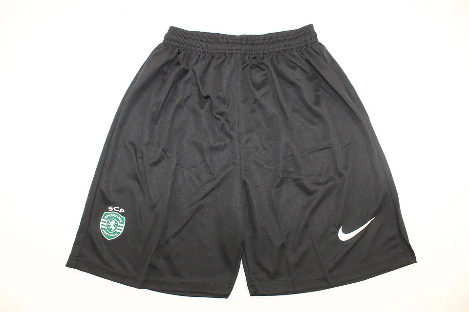 Sporting Calções Home 25/26 2