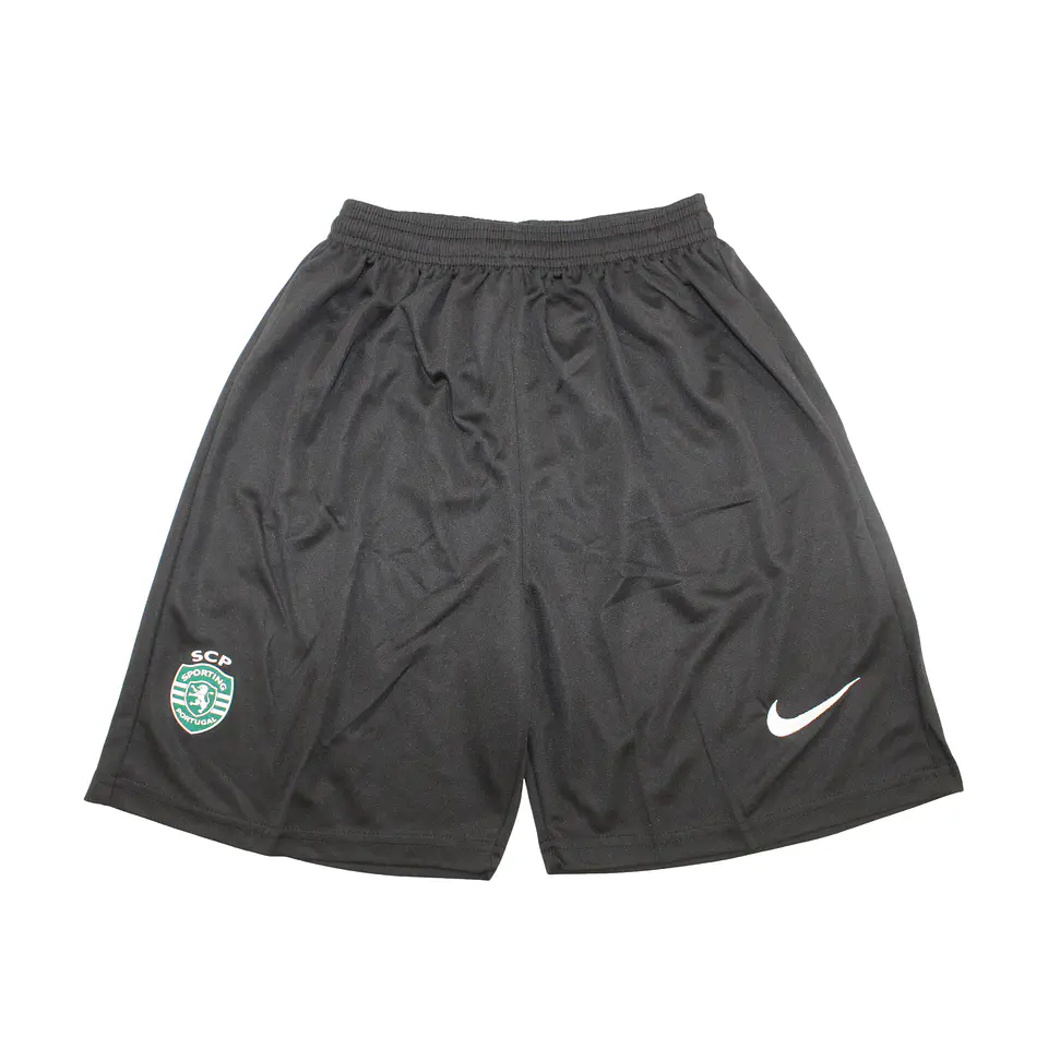 Sporting Calções Home 25/26 1