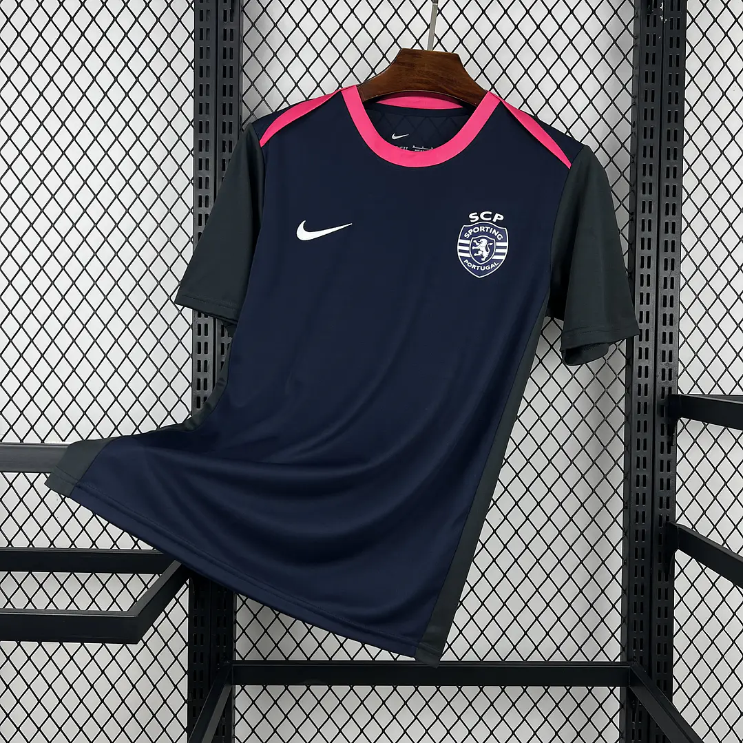 Sporting Pré Jogo 25/26 1