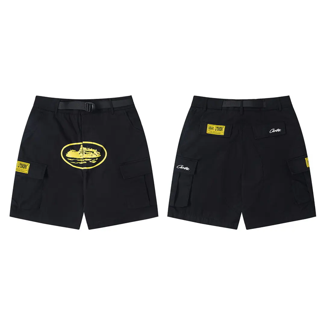 Corteiz Calções Alcaraz  2