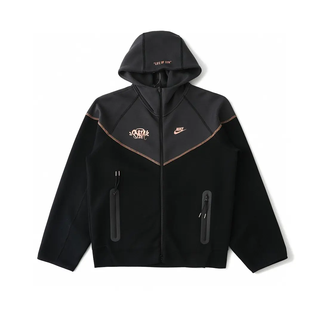 Fato Treino Nike Tech Fleece x SYNA 2