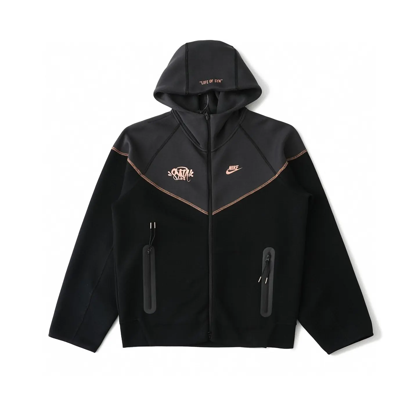 Fato Treino Nike Tech Fleece x SYNA 2