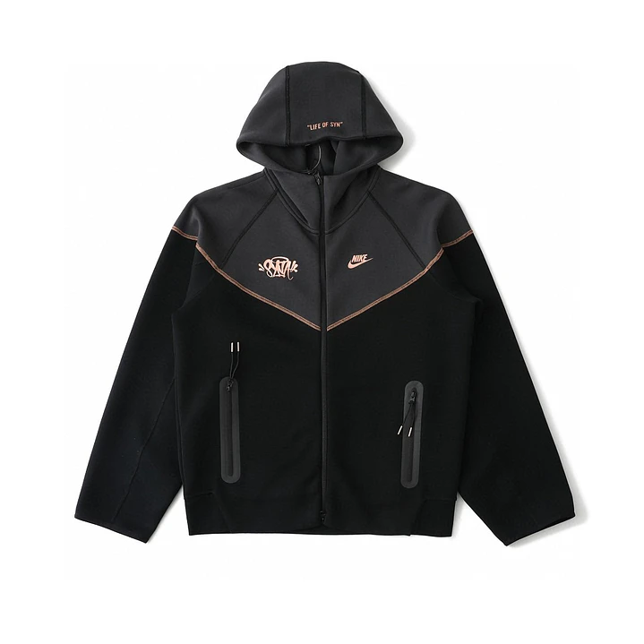 Fato Treino Nike Tech Fleece x SYNA 2