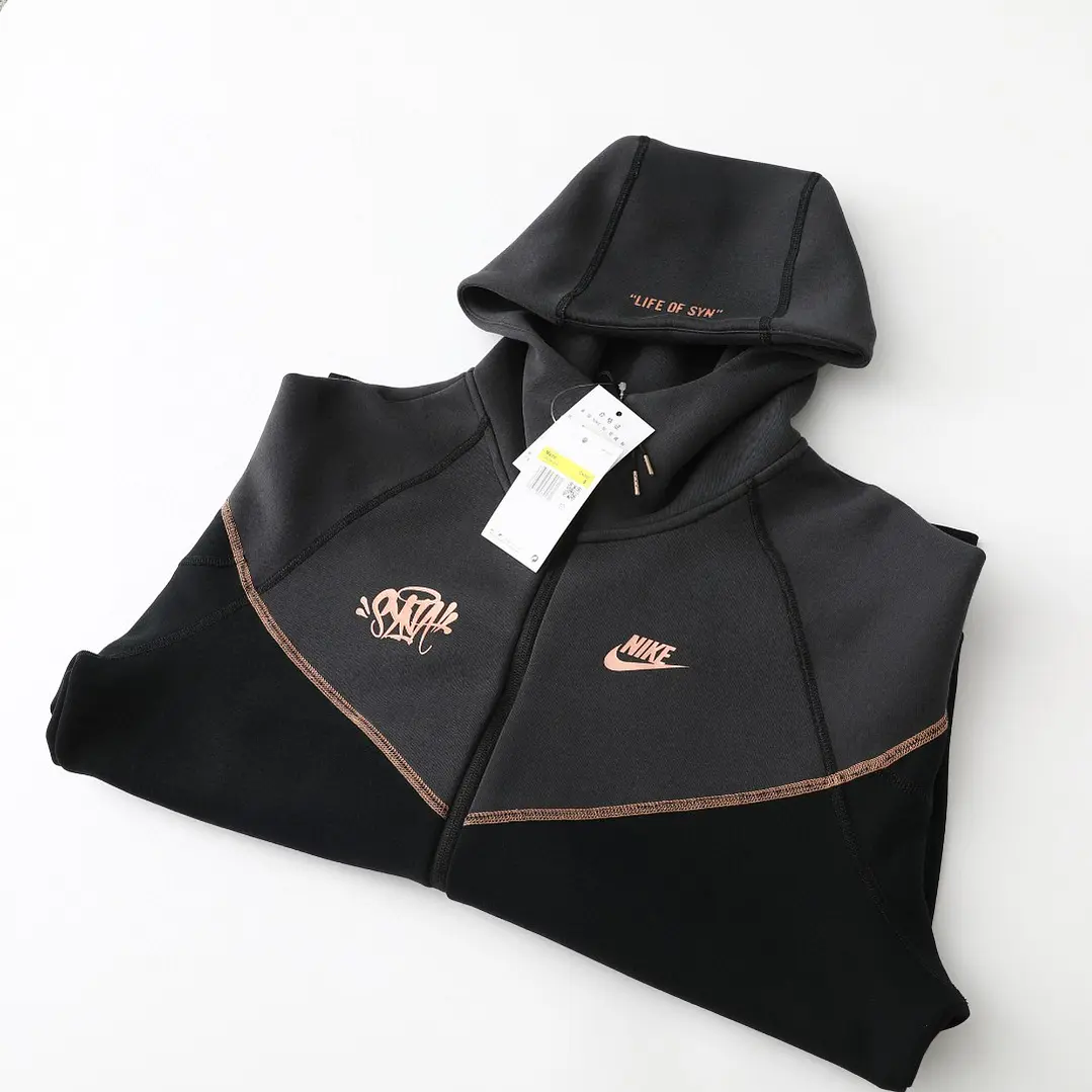 Fato Treino Nike Tech Fleece x SYNA 3