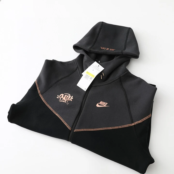 Fato Treino Nike Tech Fleece x SYNA 3