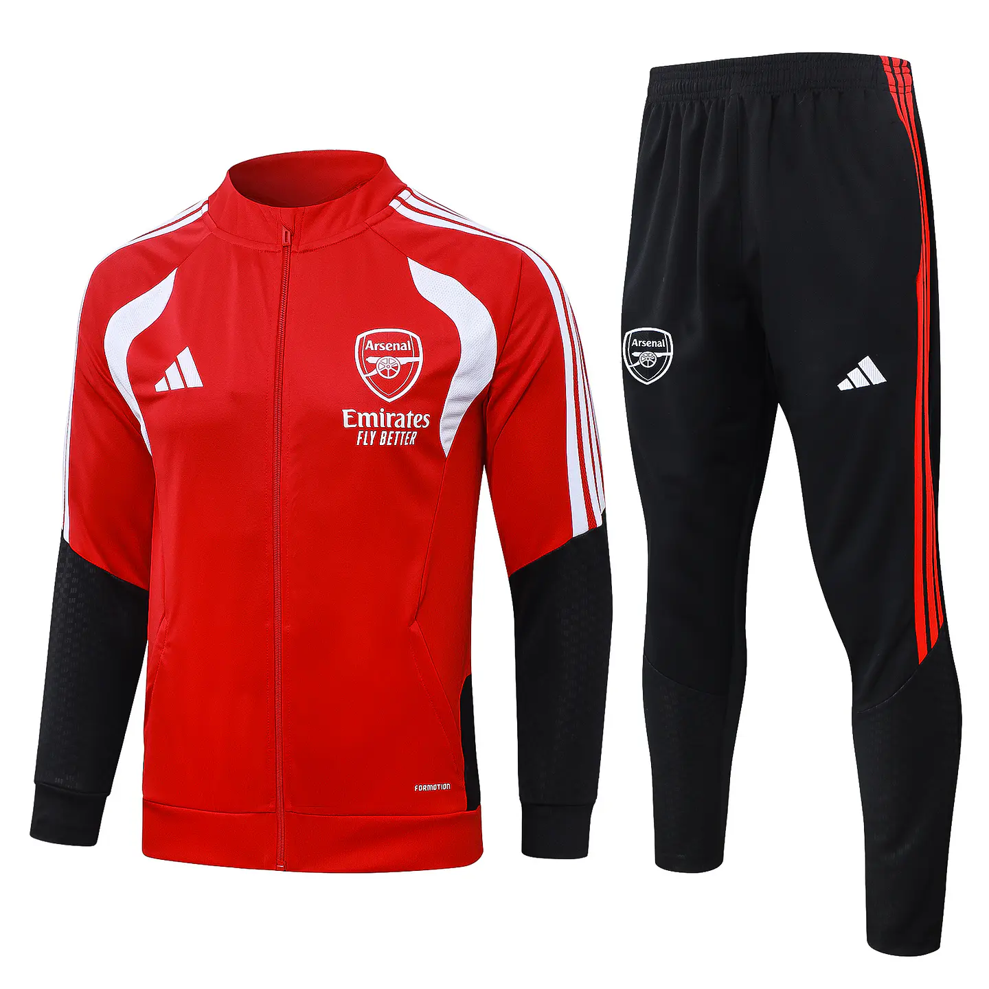 Arsenal Fato Treino Casaco 26/27 2
