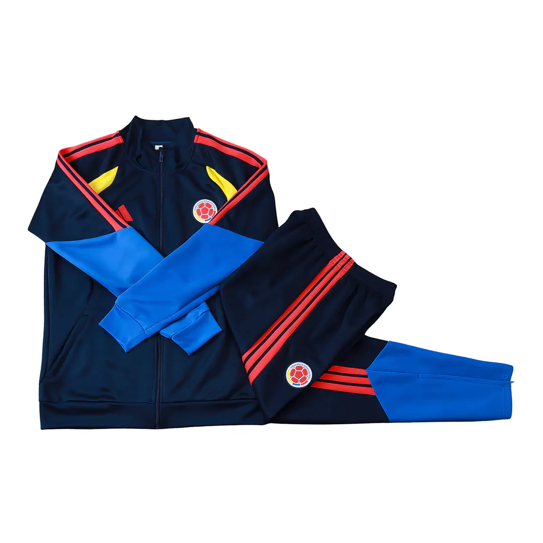 Colômbia Fato Treino Casaco 26/27 1