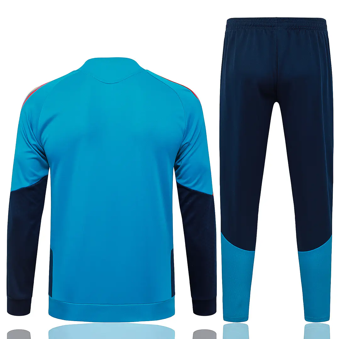 Espanha Fato Treino Casaco 26/27 3