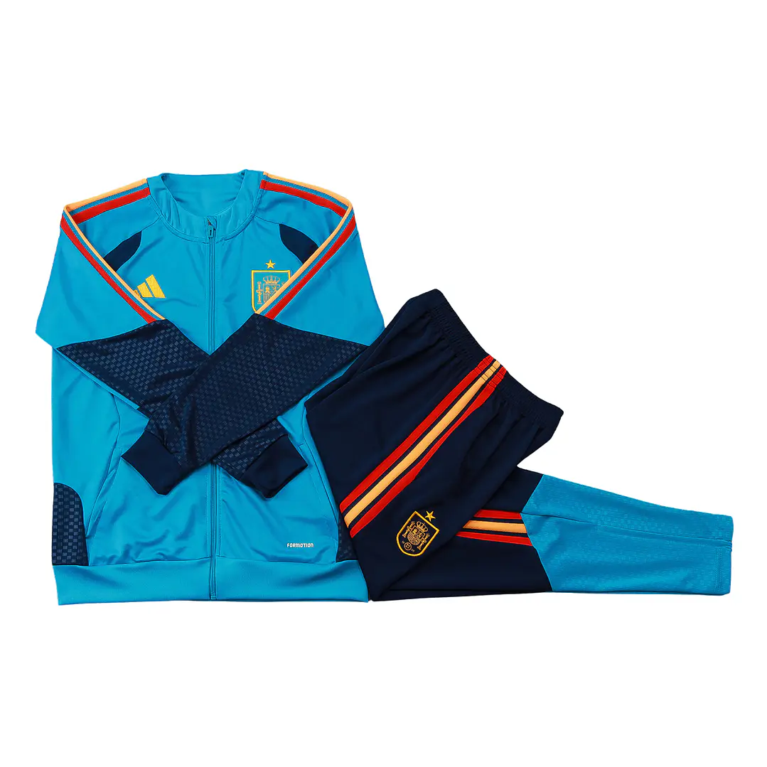 Espanha Fato Treino Casaco 26/27 1