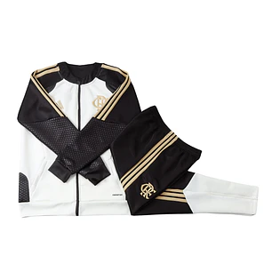 Flamengo Fato Treino Casaco 26/27