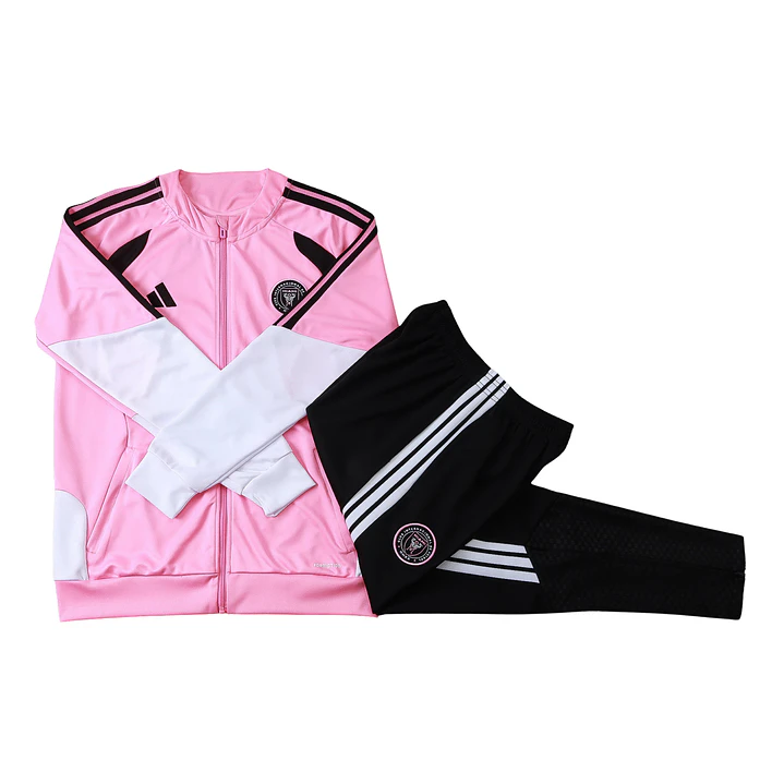 Inter Miami Fato Treino Casaco 26/27 1