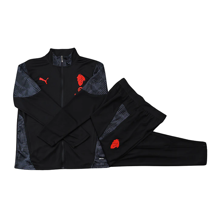 Milan Fato Treino Casaco 26/27 1