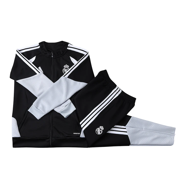Real Madrid Fato Treino Casaco 26/27 1