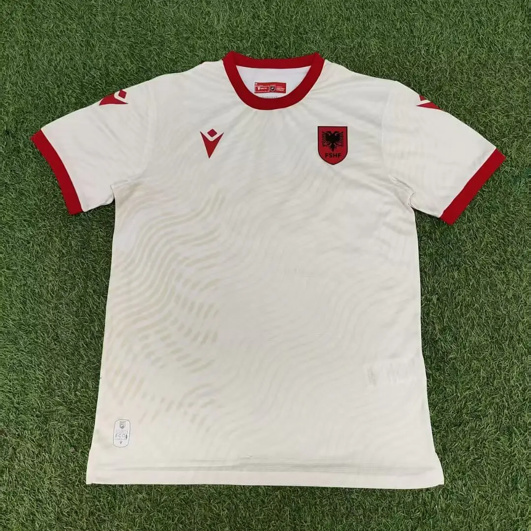 Albânia Away 26/27 2