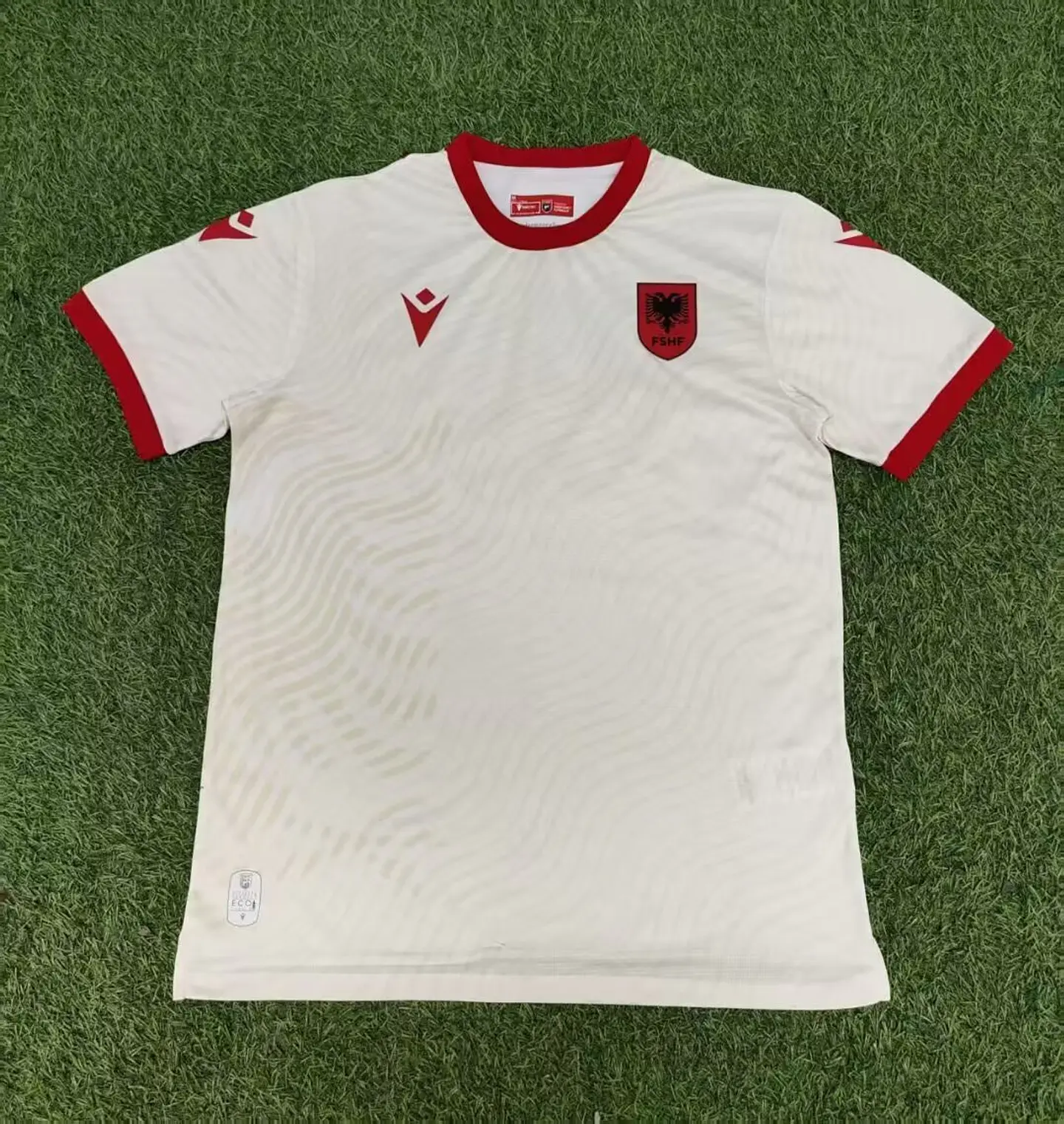 Albânia Away 26/27 2