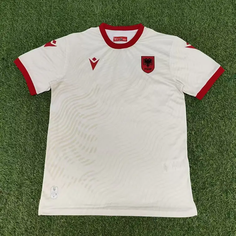 Albânia Away 26/27 2