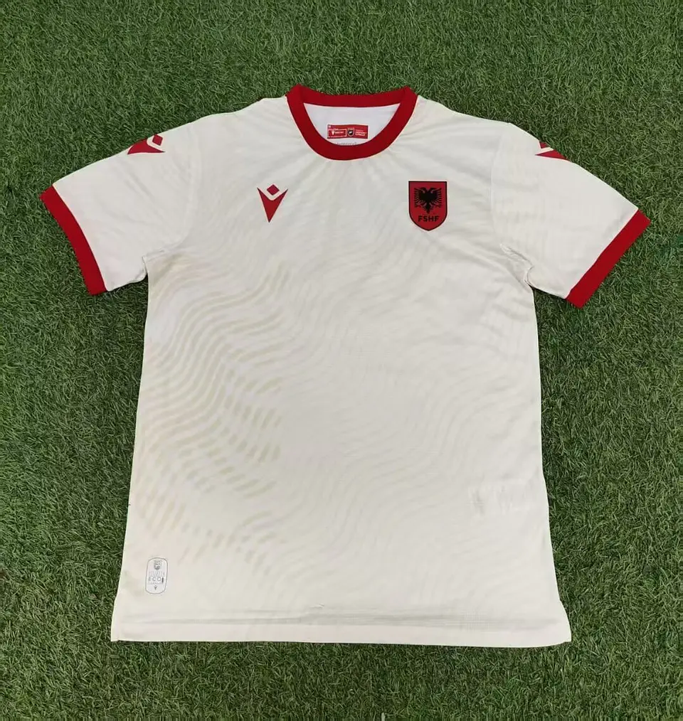 Albânia Away 26/27 2