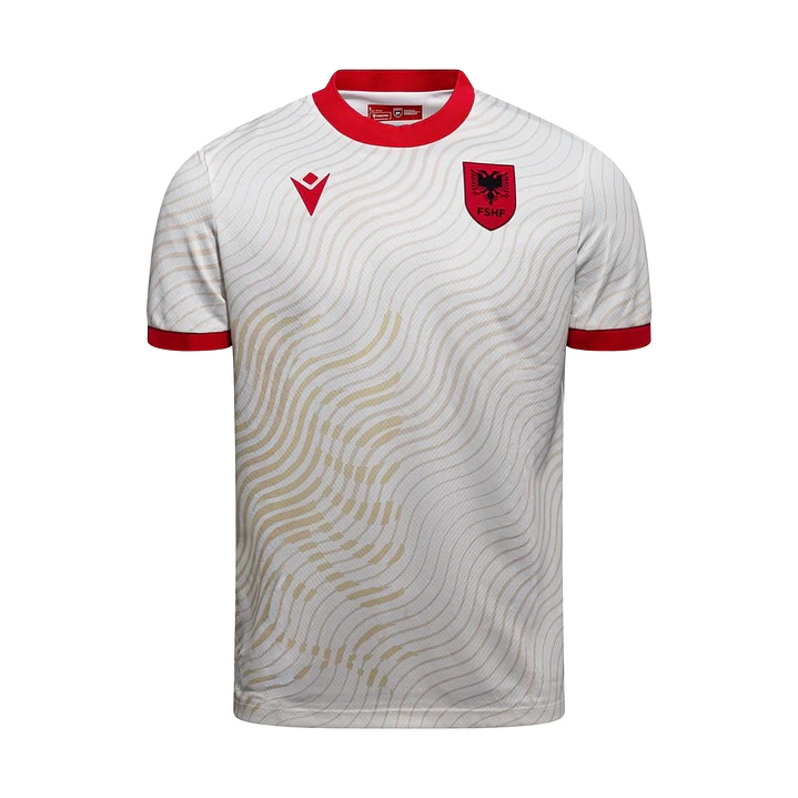 Albânia Away 26/27 1