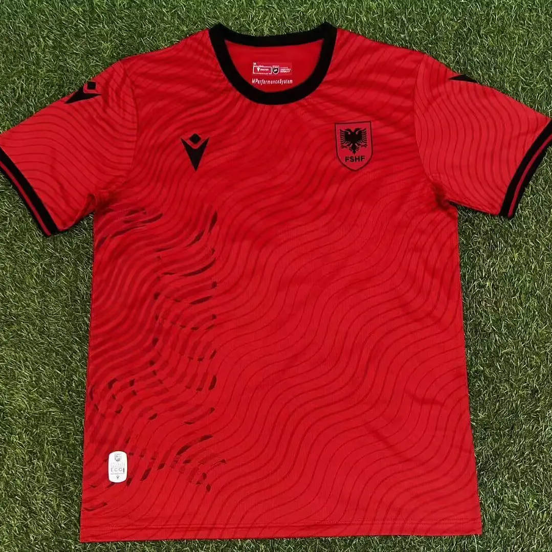 Albânia Home 26/27 2