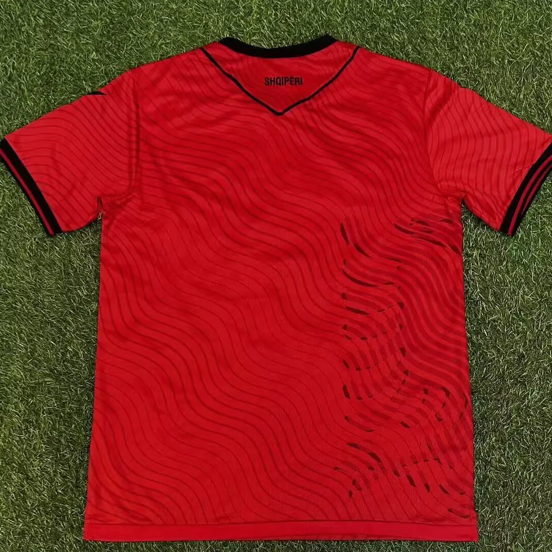 Albânia Home 26/27 3