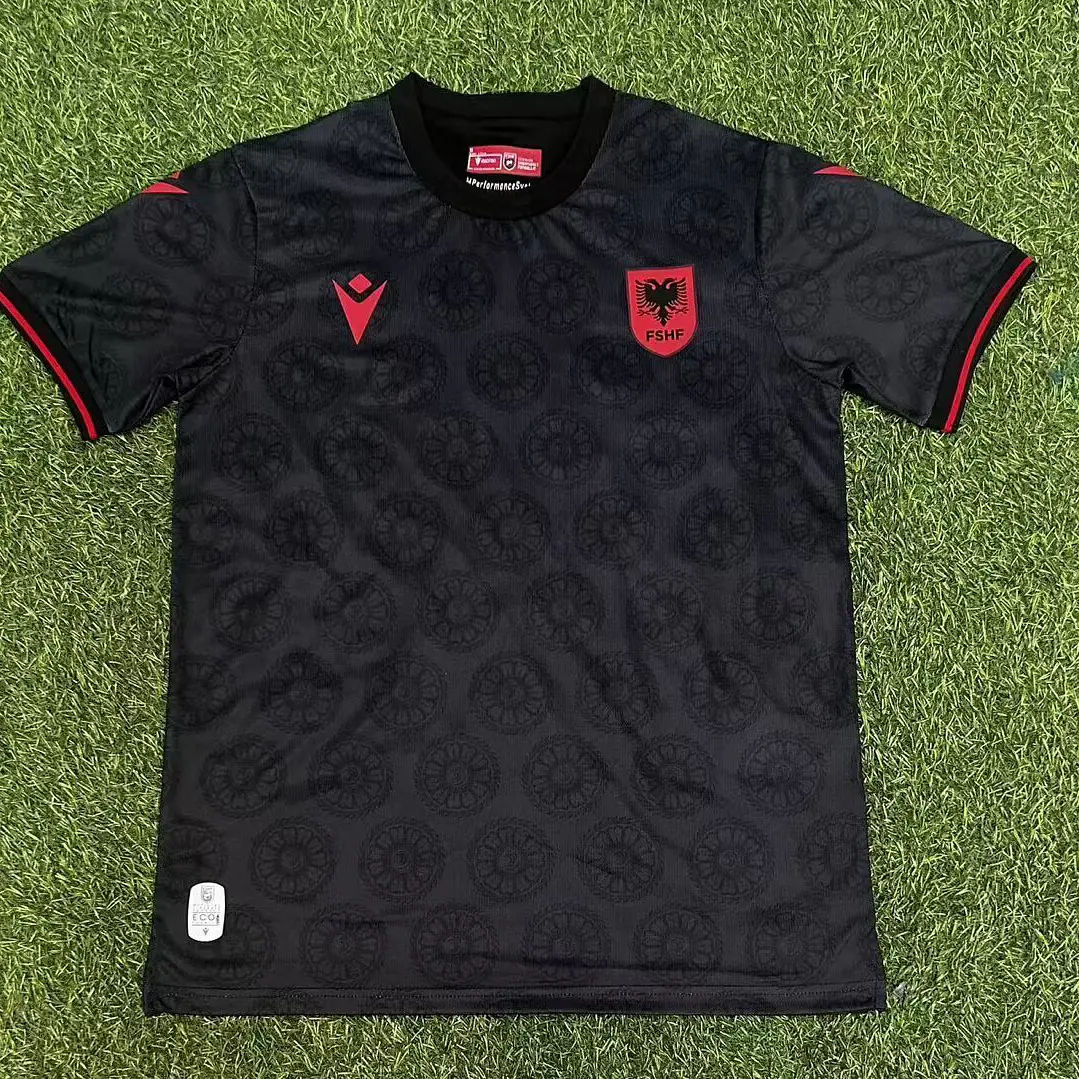 Albânia Third 26/27 2