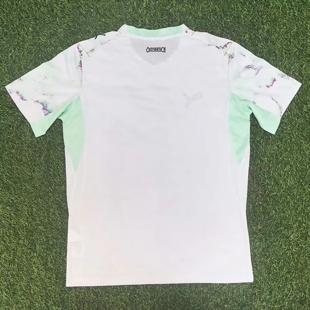 Áustria Away Mundial 2026 3