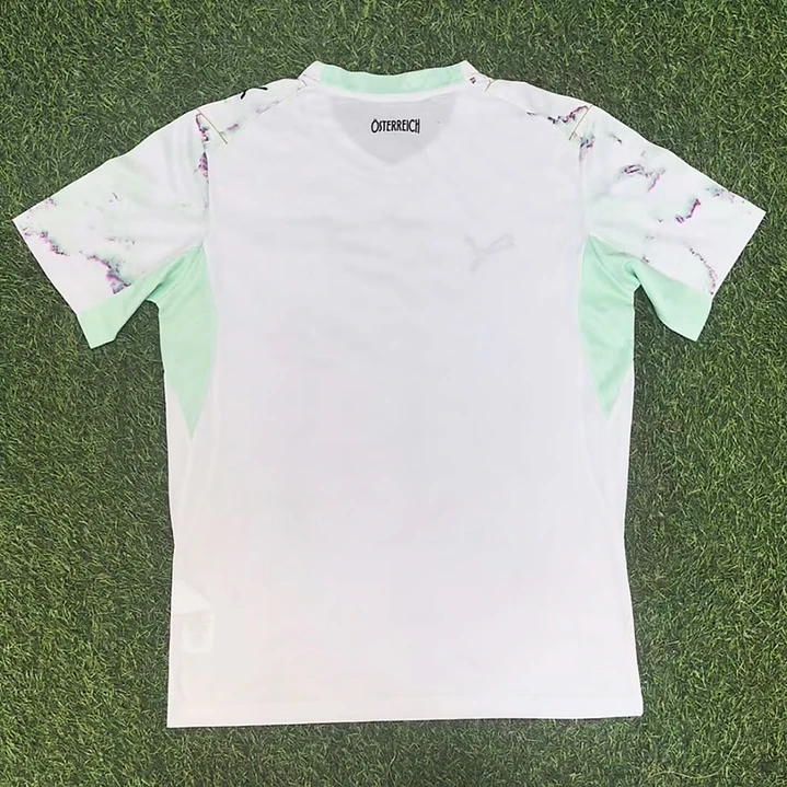 Áustria Away Mundial 2026 3