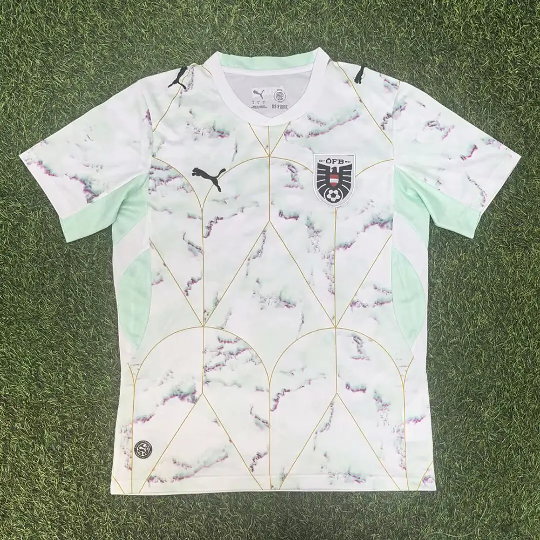 Áustria Away Mundial 2026 2