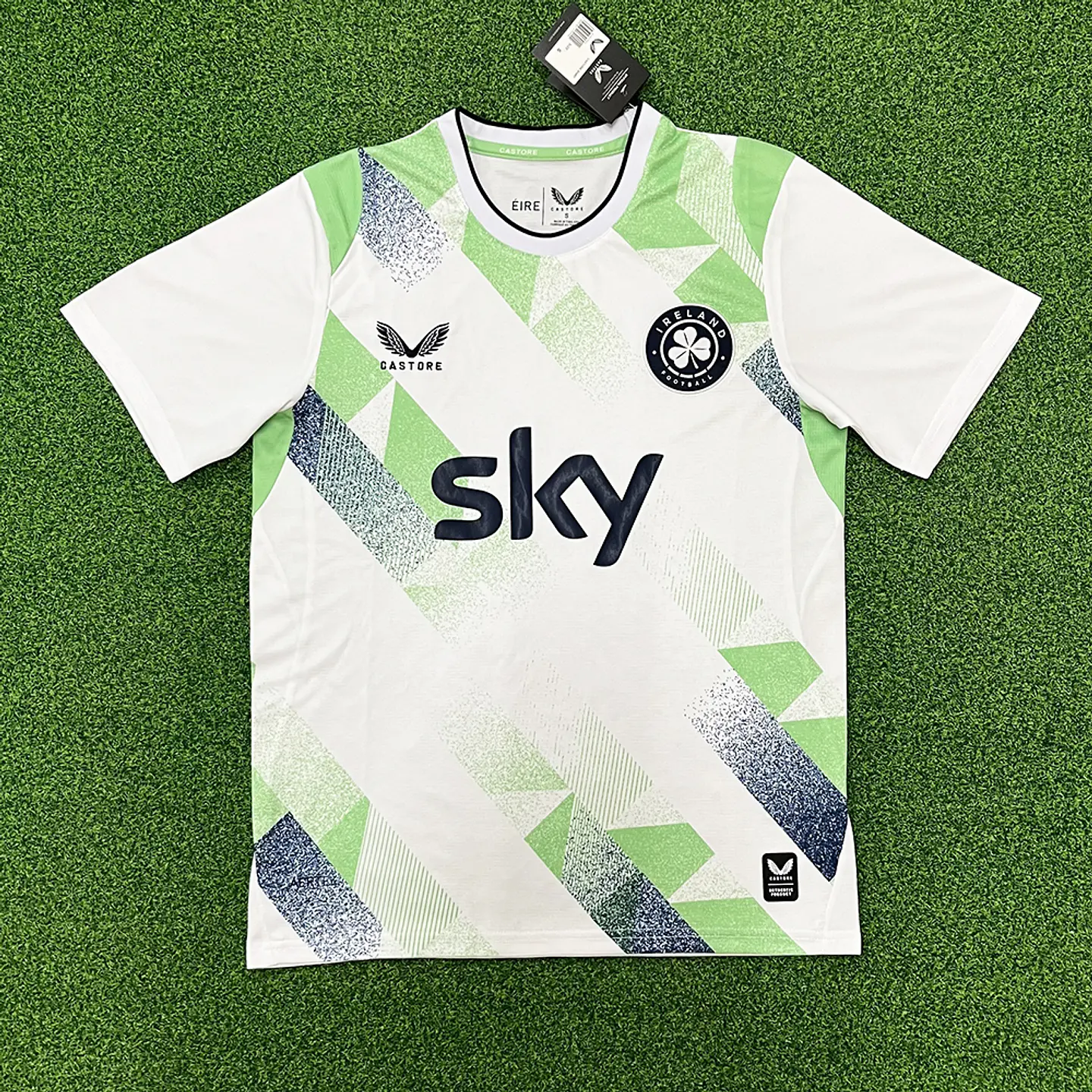 Irlanda Away 26/27 2