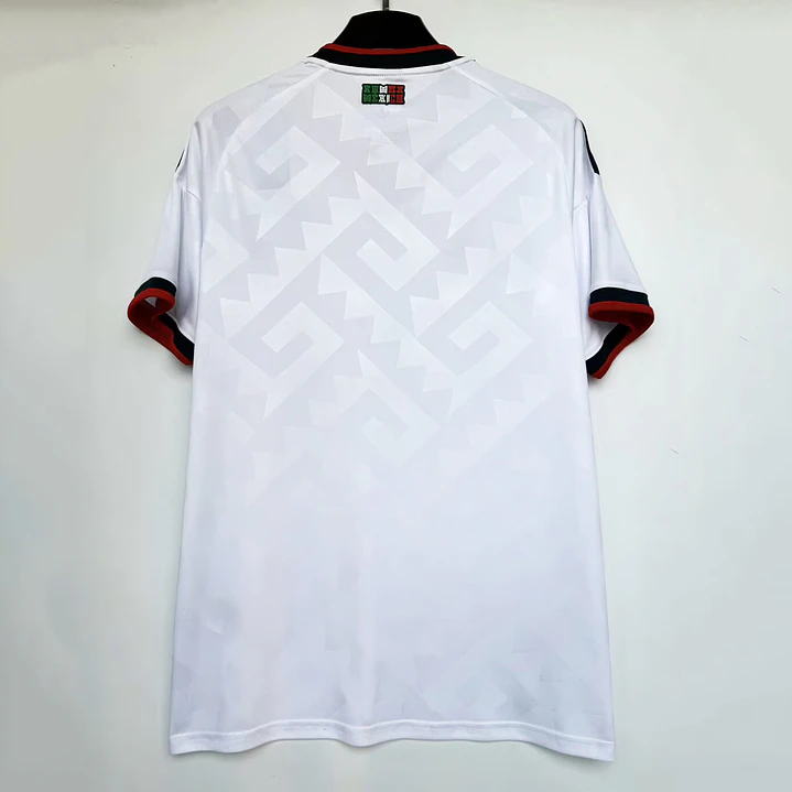 México Away Mundial 2026 3