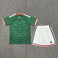 México Home Mundial 2026 Kit Criança - Thumbnail 3
