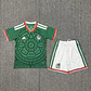 México Home Mundial 2026 Kit Criança - Thumbnail 2