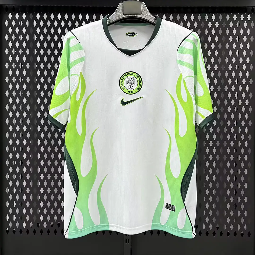 Nigéria Away 26/27 2
