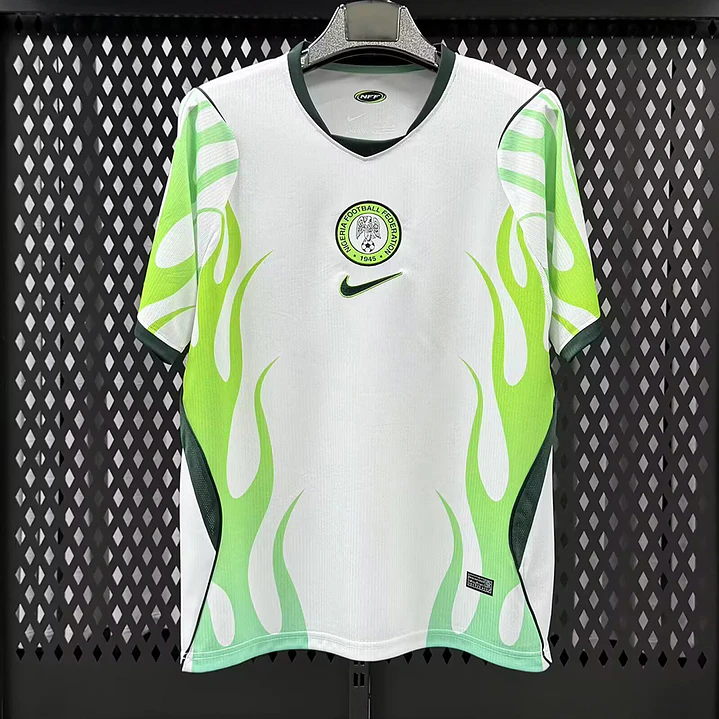 Nigéria Away 26/27 2