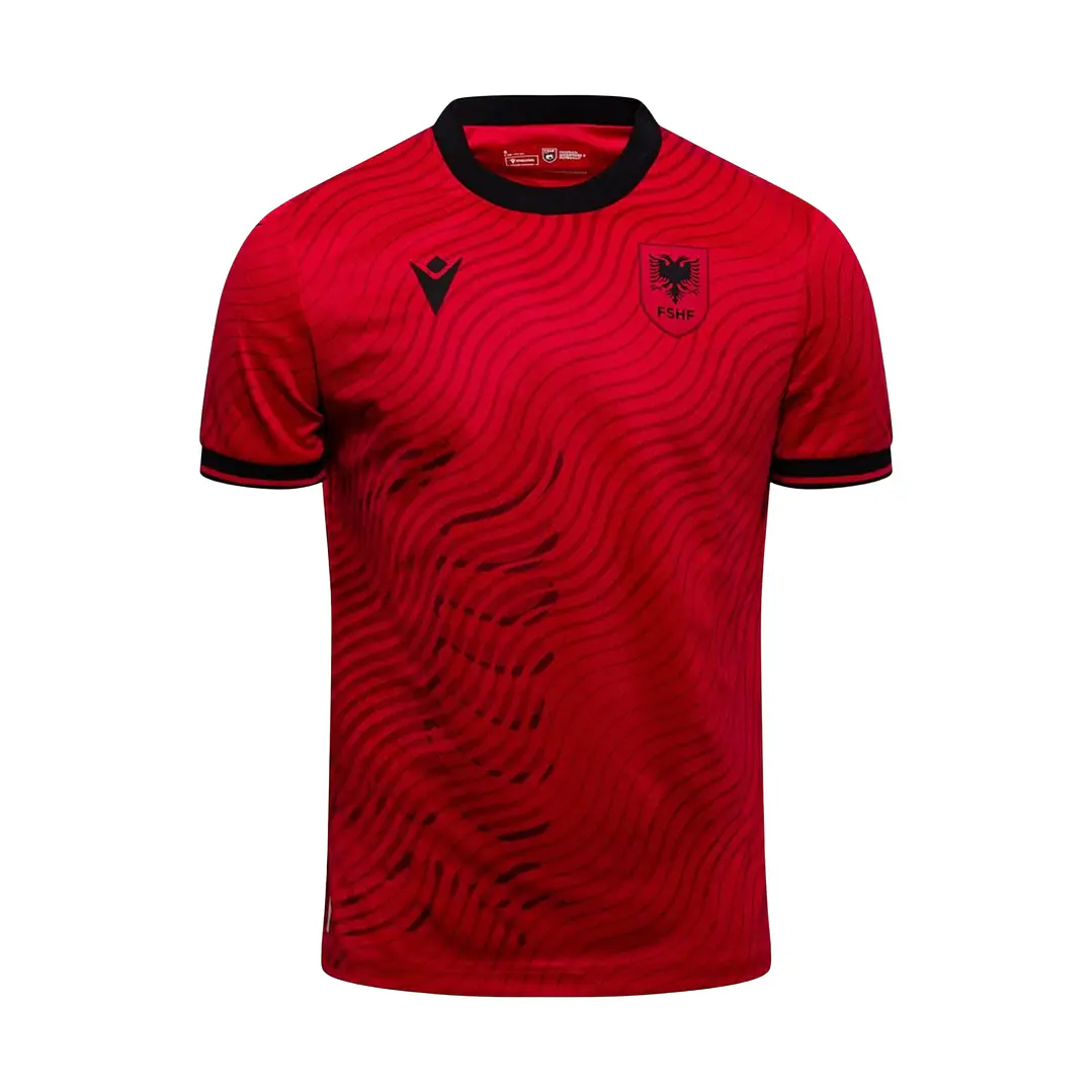 Albânia Home 26/27 1