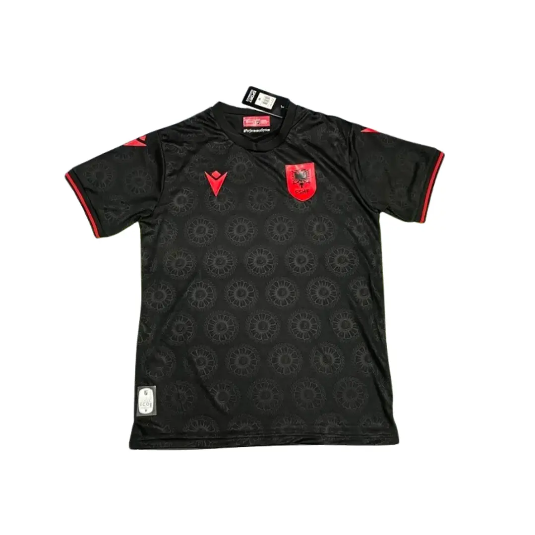 Albânia Third 26/27 1