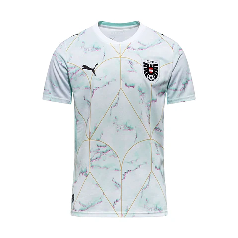 Áustria Away Mundial 2026