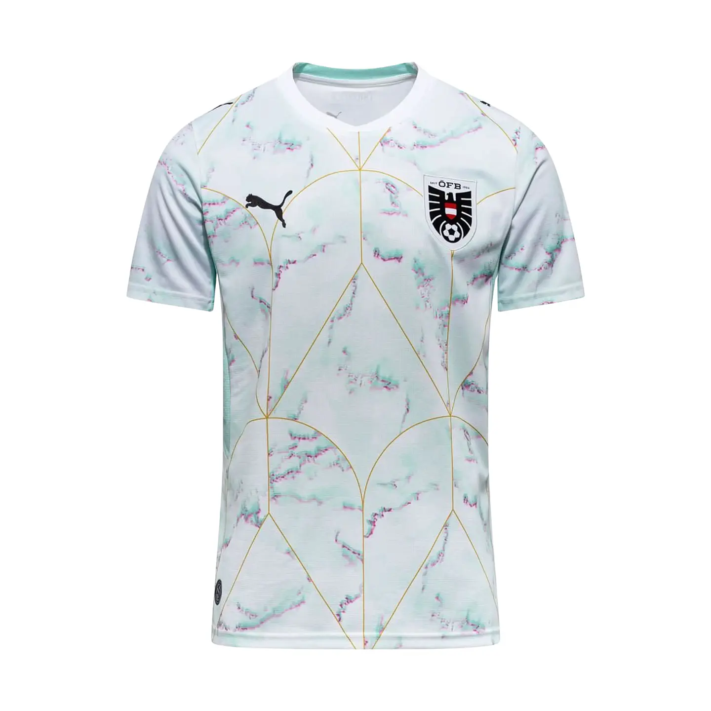 Áustria Away Mundial 2026 1