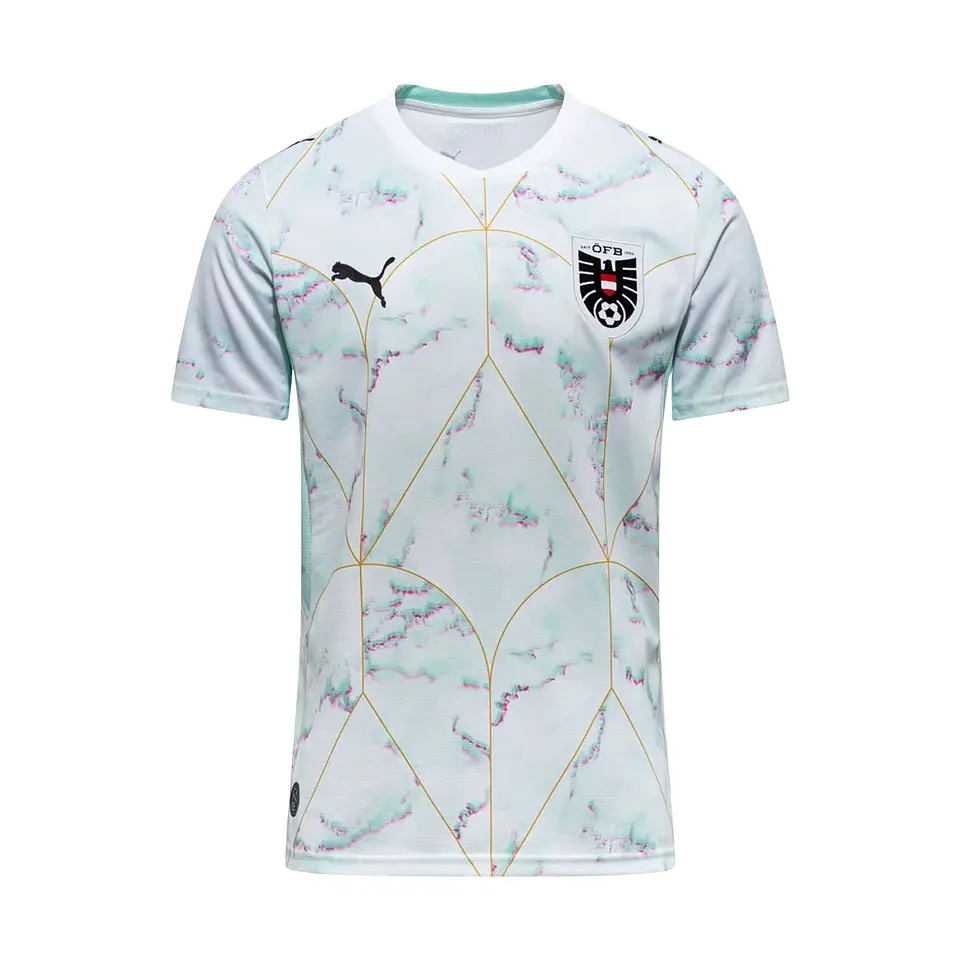 Áustria Away Mundial 2026 1
