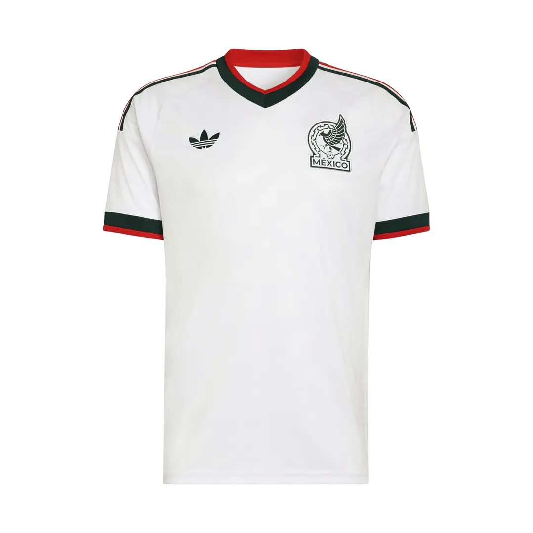 México Away Mundial 2026 1
