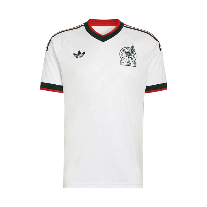 México Away Mundial 2026 1