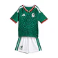 México Home Mundial 2026 Kit Criança - Thumbnail 1