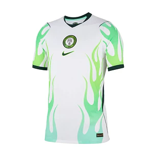 Nigéria Away 26/27