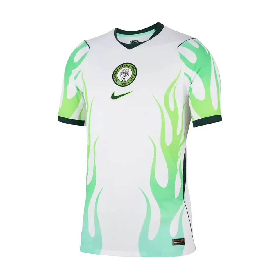 Nigéria Away 26/27 1