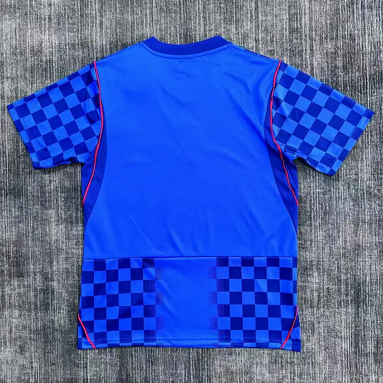 Croácia Away Mundial 2026  3