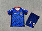 Cabo Verde Home Mundial 2026 Kit Criança - thumbnail 2