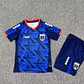 Cabo Verde Home Mundial 2026 Kit Criança - thumbnail 2