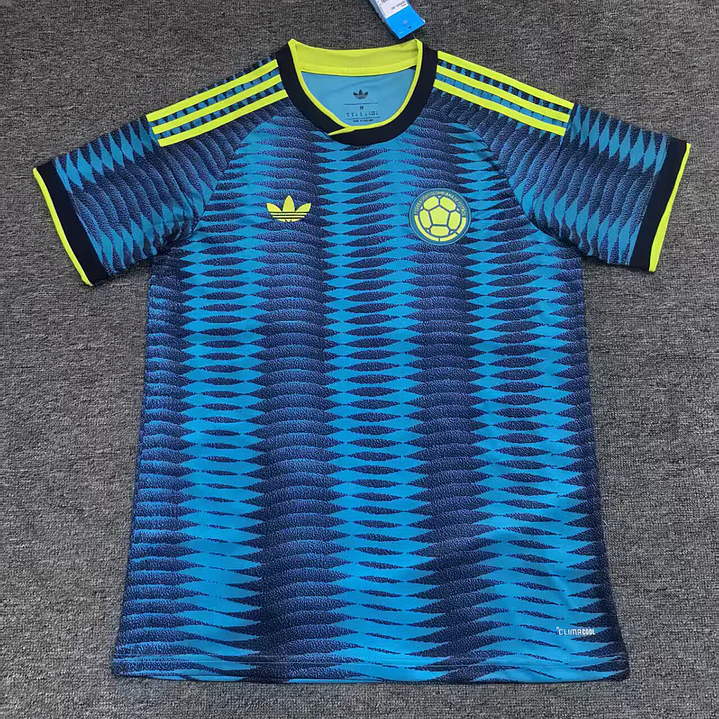 Colômbia Away Mundial 2026 2