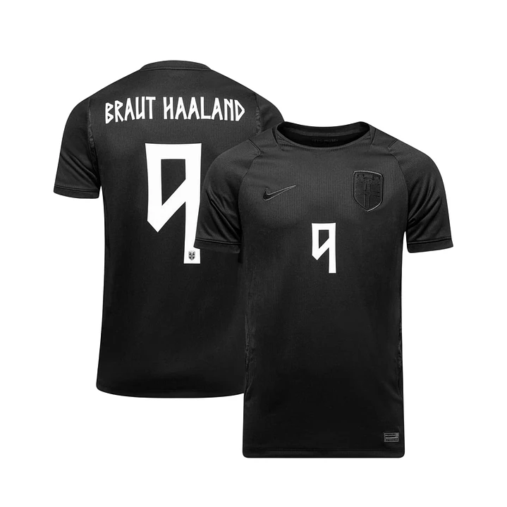 Noruega Away Mundial 2026 1