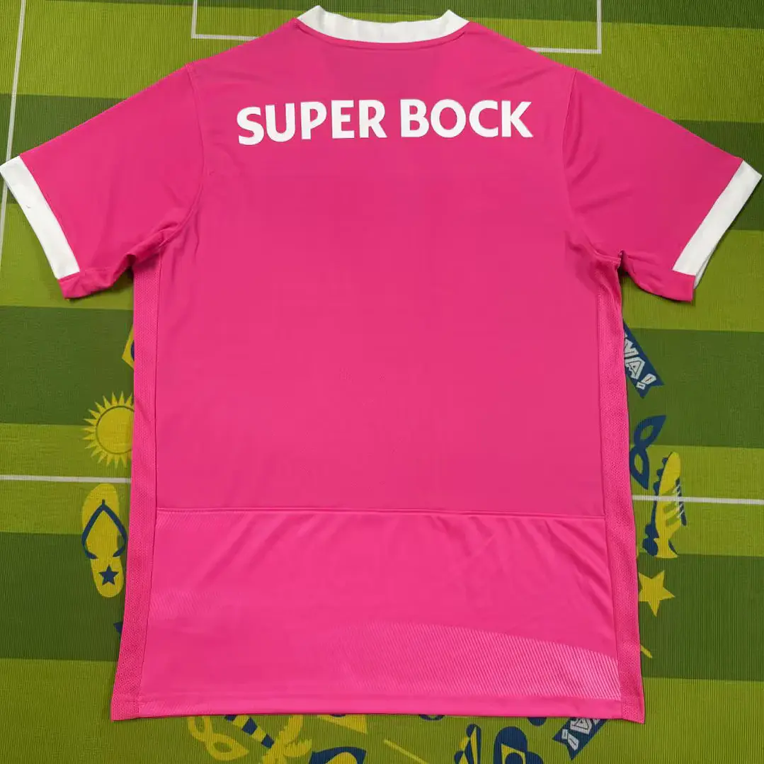 Sporting Especial Rosa 25/26  3